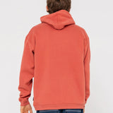 RUSTY HOODIE - SHADOW R RELAXED SUPER FLEECE HOODIE