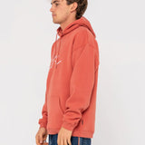 RUSTY HOODIE - SHADOW R RELAXED SUPER FLEECE HOODIE