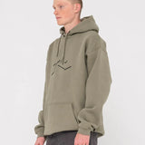 RUSTY HOODIE - SHADOW R RELAXED SUPER FLEECE HOODIE