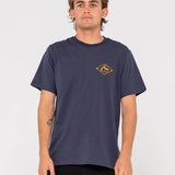 RUSTY TEE - WULL WOLUME SS TEE