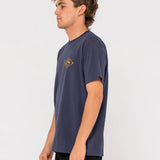 RUSTY TEE - WULL WOLUME SS TEE