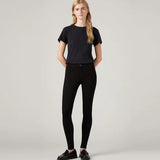 LEVIS JEANS - 710 SUPER SKINNY SECLUDED ECHO
