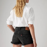 LEVIS SHORTS - 501 ORIGINAL / STEP ON IT