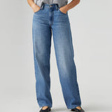 LEVIS JEANS - BAGGY DAD / HEAVY CHECK