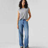 LEVIS JEANS - BAGGY DAD / HEAVY CHECK