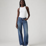 LEVIS JEANS - SUPERLOW LOOSE / BLENDED BEAUTY