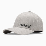 HURLEY CAP - CORPS TEXTURE CAP / HEATHER GREY