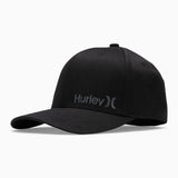 HURLEY CAP - CORPS SOLID HAT / BLACK