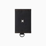 HURLEY WALLET - ICON TRI FOLD WALLET