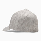 HURLEY CAP - CORPS TEXTURE CAP / HEATHER GREY