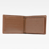 HURLEY WALLETS - ICON SOLID WALLET