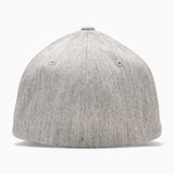 HURLEY CAP - CORPS TEXTURE CAP / HEATHER GREY