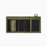 HURLEY WALLET - ICON TRI FOLD WALLET