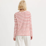 LEVIS L/S TEE - MARGOT