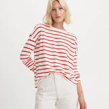 LEVIS L/S TEE - MARGOT