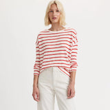 LEVIS L/S TEE - MARGOT