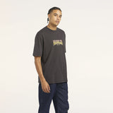 WRANGLER TEE - RITUALS BAGGY TEE / WORN BLACK