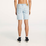 WRANGLER DENIM SHORTS - SMITH SHORT / LOVE BUZZ