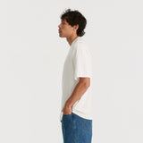WRANGLER TEE - MUSHIE SLACKER TEE / VINTAGE WHITE