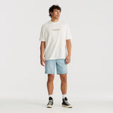 WRANGLER DENIM SHORT - SPENCER / BLUE VICE