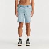 WRANGLER DENIM SHORT - SPENCER / BLUE VICE