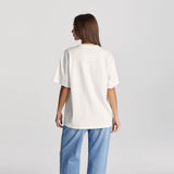 WRANGLER TEE - SOLAR WINGS SLOUCH / VINTAGE WHITE
