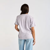 WRANGLER TEE - DAISIES RELAXED TEE / LILAC