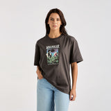 WRANGLER TEE - FIELDS OF DREAMS SLOUCH TEE