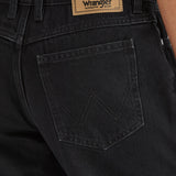 WRANGLER LOW BELLA BAGGY JEANS/BLACK ROCK
