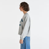 WRANGLERGREENBORDO BOXD SWEAT