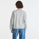 WRANGLERGREENBORDO BOXD SWEAT