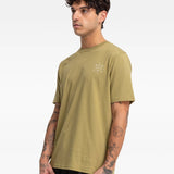 HURLEY TEE - EXPLORE MARKER TEE