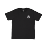 VOLCOM TEE - SUNSHINER / BLACK
