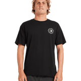 VOLCOM TEE - SUNSHINER / BLACK
