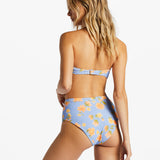 BILLABONG BIKINI - LAZY DAYS TANLINES BANDEAU