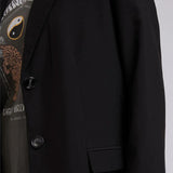 ALL ABOUT EVE BLAZER - NAOMI / BLACK