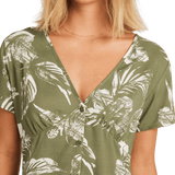 VOLCOM DRESS - VROOM SERVICE DRESS