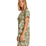 VOLCOM DRESS - VROOM SERVICE DRESS