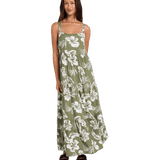 VOLCOM DRESS - VIPER DRESS / MOSS