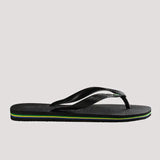 HAVIANAS JANDALS - BRAZIL LOGO / GREEN LOGO