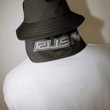 RUSTY - CARBON BUCKET HAT - COAL
