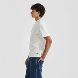 WRANGLER TEE - CARMY TEE / VINTAGE WHITE