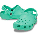 CROCS CLASSIC CLOGS KIDS- LAGOON