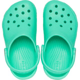 CROCS CLASSIC CLOGS KIDS- LAGOON