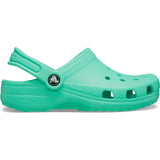 CROCS CLASSIC CLOGS KIDS- LAGOON
