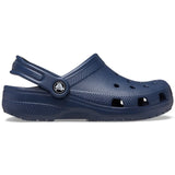 CROCS CLASSIC CLOGS KIDS-NAVY