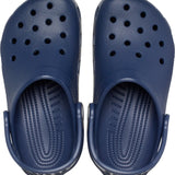CROCS CLASSIC CLOGS KIDS-NAVY