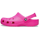 CROCS - CLASSIC CLOG / PINK CRUSH