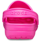 CROCS - CLASSIC CLOG / PINK CRUSH