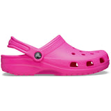 CROCS - CLASSIC CLOG / PINK CRUSH